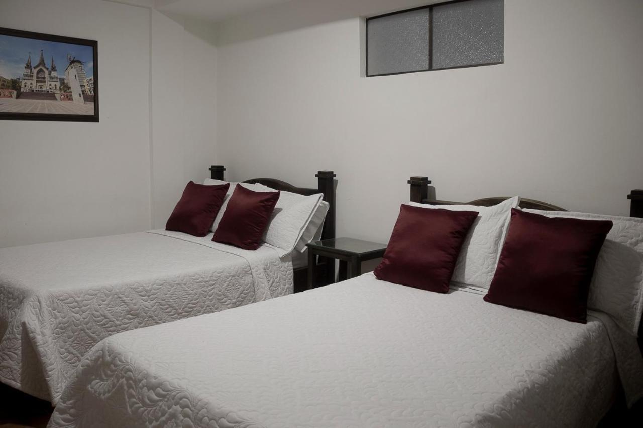 Hotel Ayenda Marana Manizales Esterno foto