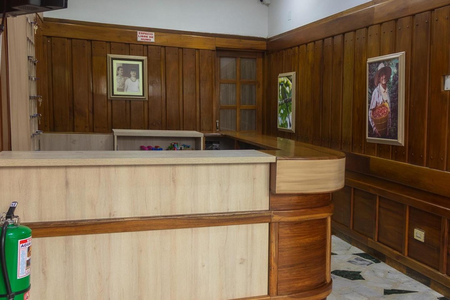 Hotel Ayenda Marana Manizales Esterno foto